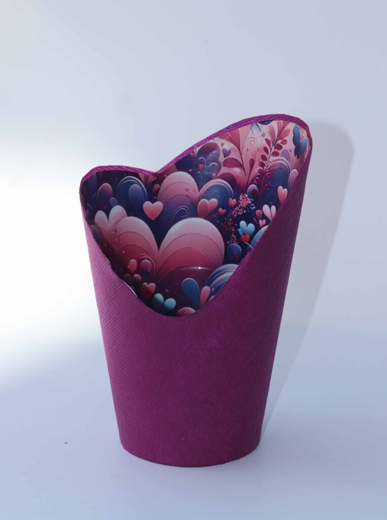 Plastic Flower Pot sleeve