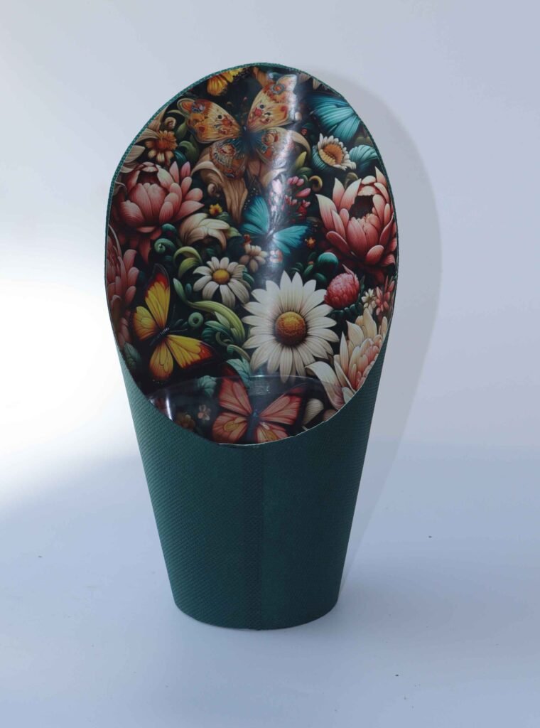 Plastic Flower Pot sleeves