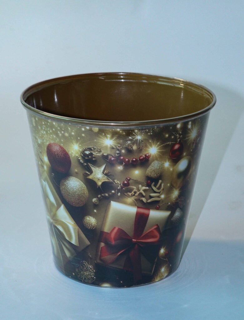 Personalized Planter Pots Covers