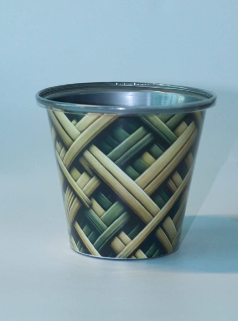 Personalized Planter Pots Covers