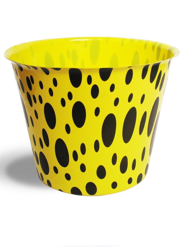 Plastic Flower Pot
