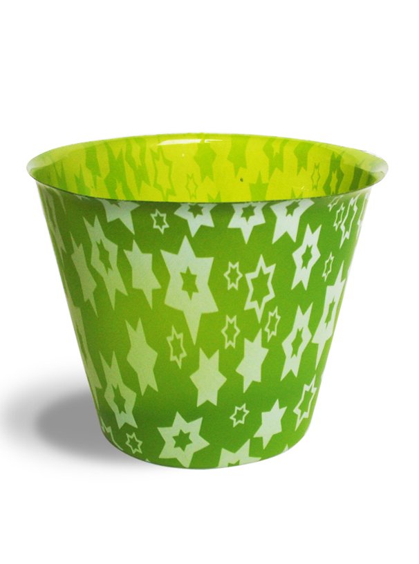 Plastic Flower Pot
