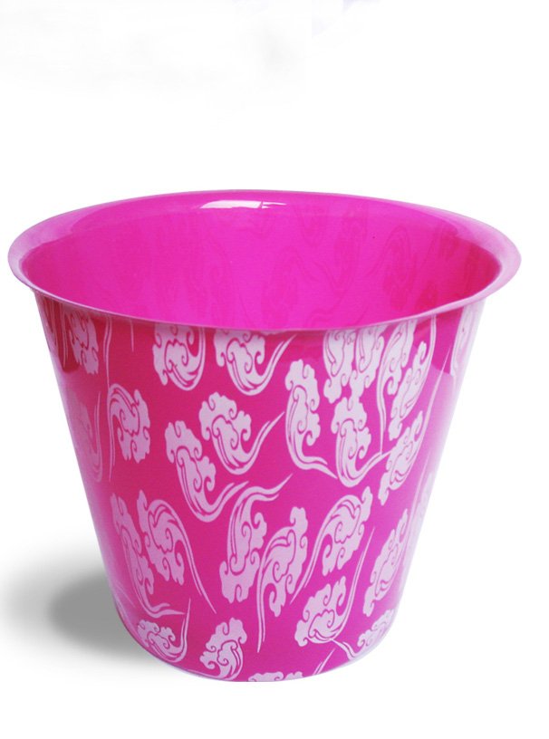 Plastic Flower Pot
