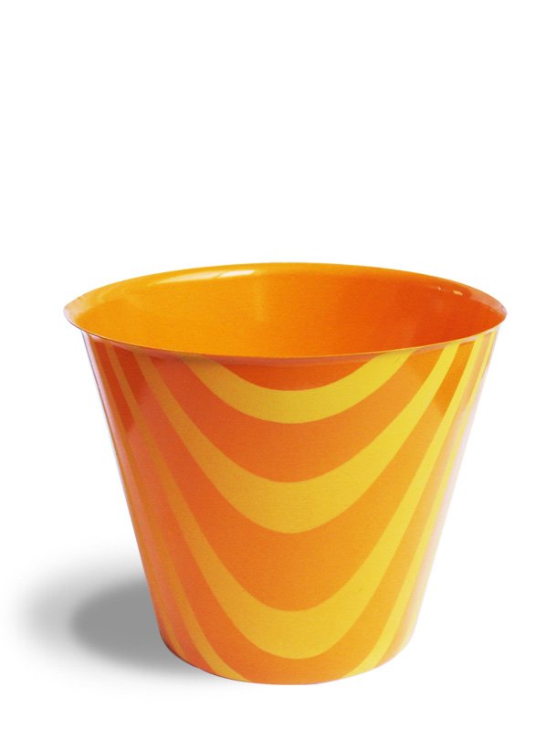 Plastic Flower Pot