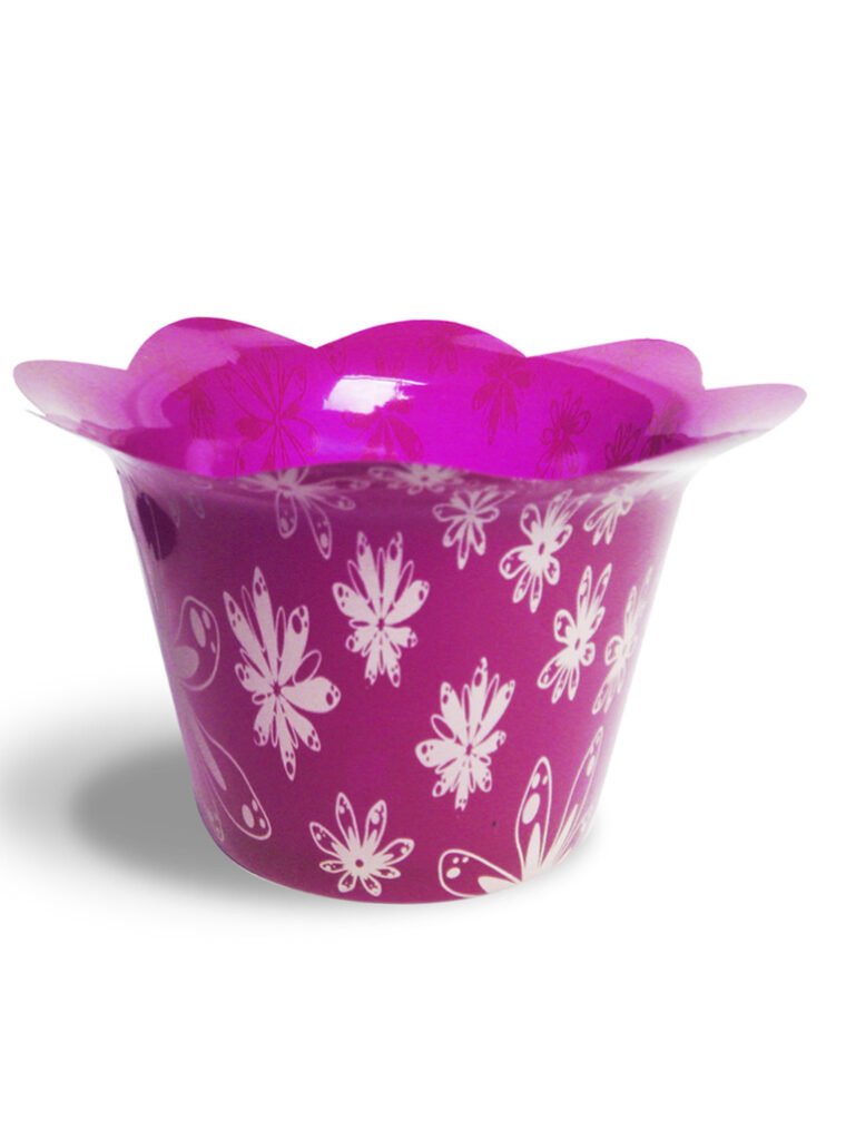 Plastic Flower Pot