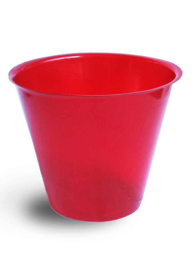 Plastic Flower Pot