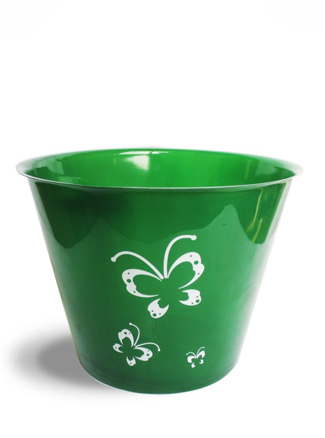 Plastic Flower Pot