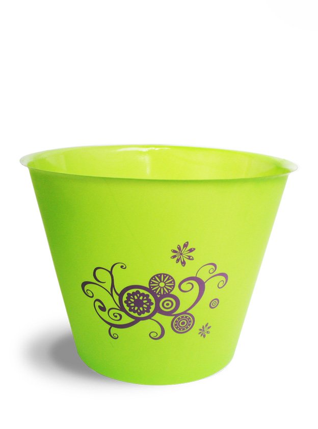 Plastic Flower Pot